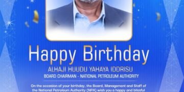 NPA celebrates board chairman on his birthday