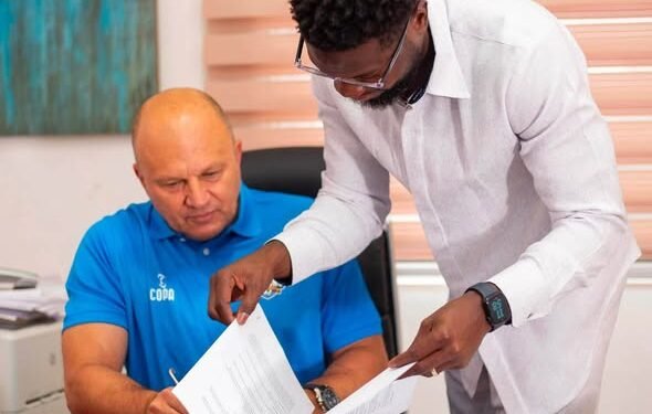 Nations FC appoint Zdravko Logarusic as new head coach