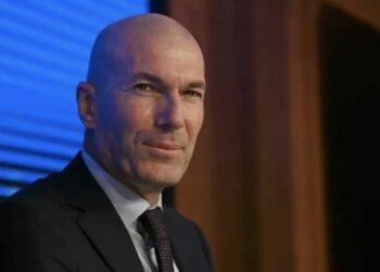 Zidane confirmed as France head coach