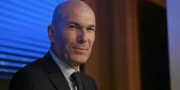 Zidane confirmed as France head coach