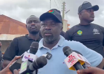 Kumasi MayorpProposes first Friday of every month as national sanitation day