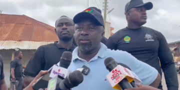 Kumasi Mayor proposes first Friday of every month as national sanitation day