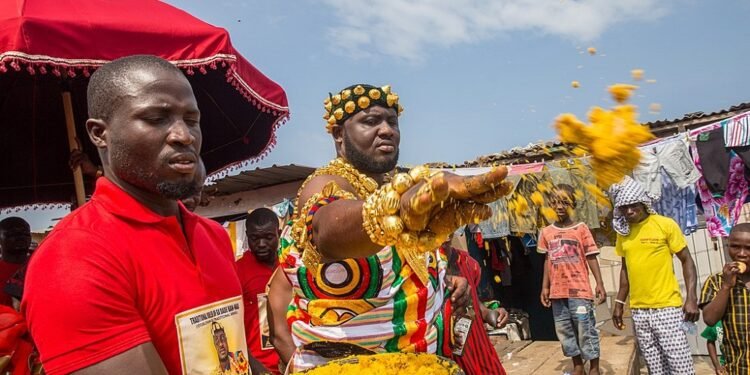 Ga West Municipal Assembly signs 2026 Homowo peace agreement to ensure peaceful celebrations