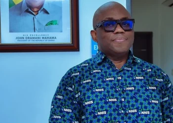 NHIA releases 13 staff to Mahama Cares after year-long secondment