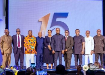 Energy Minister launches Petroleum Commission’s 15th anniversary celebrations