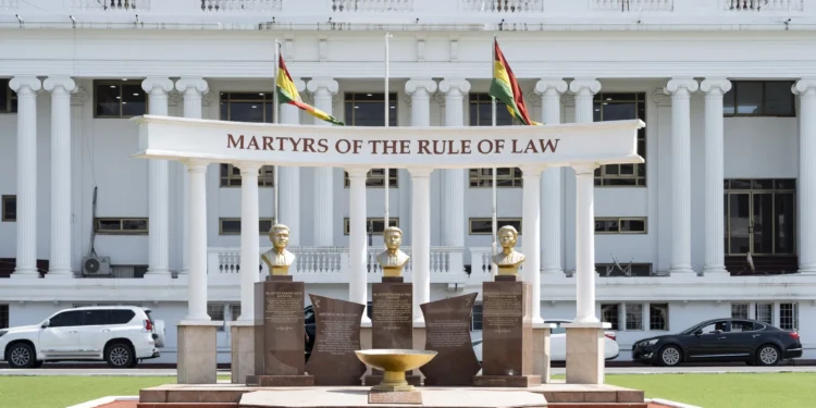 Legal vacation should protect lawyers’ work-life balance — GBA to Chief Justice