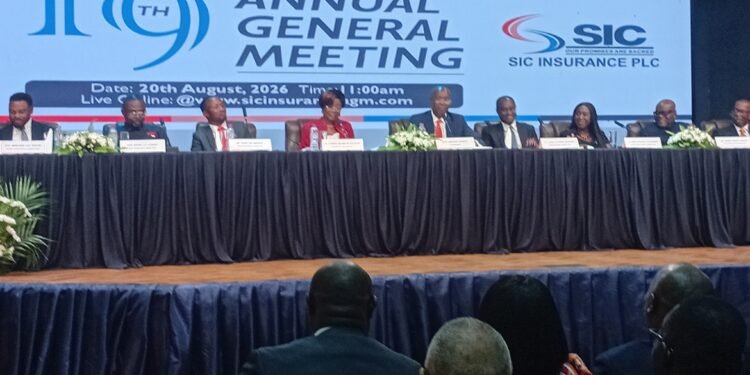 SIC Insurance holds 2025 shareholders’ meeting, approves GH¢20m dividend
