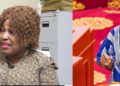 ‘I’m old enough to be your mother’ – Nana Yaa Jantuah threatens Speaker petition over Afenyo-Markin’s ‘nobody’ remark