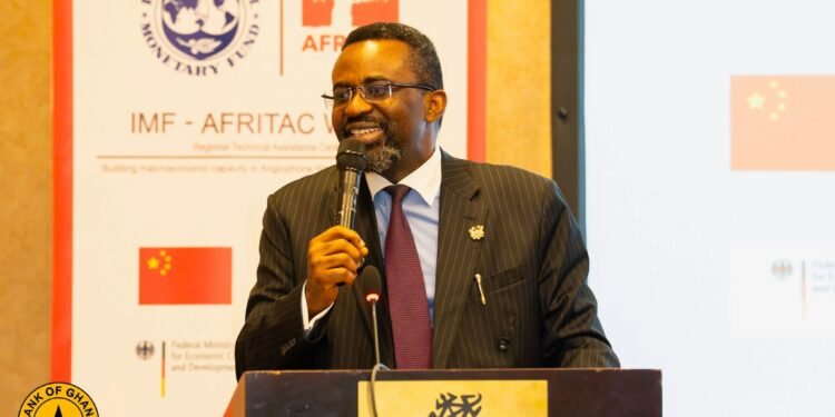 BoG hosts high-level forum on modernising monetary policy