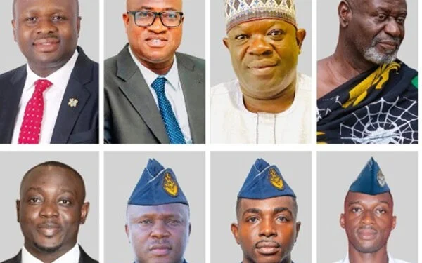 Mahama: Greatest tribute to helicopter crash heroes is stronger leadership, not monuments