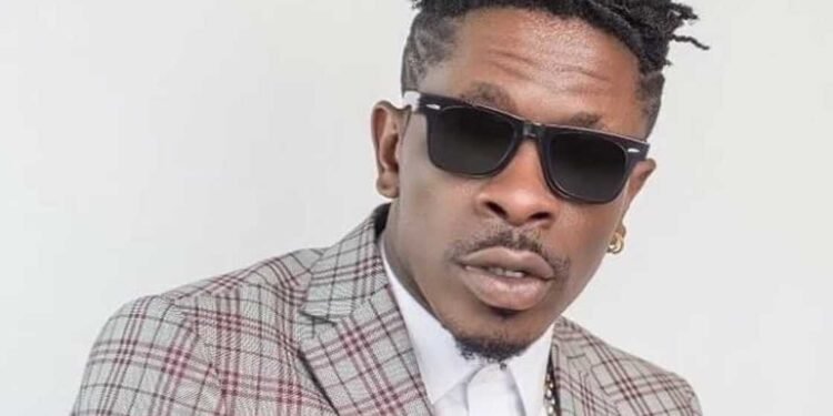 I am not a controversial person – Shatta Wale