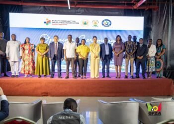 GFZA highlights investment opportunities at China–West Africa Health Summit