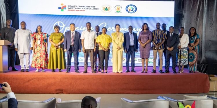 GFZA highlights investment opportunities at China–West Africa Health Summit