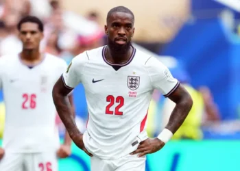 England striker Ivan Toney charged with assault over alleged London nightclub incident