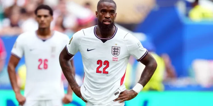 England striker Ivan Toney charged with assault over alleged London nightclub incident