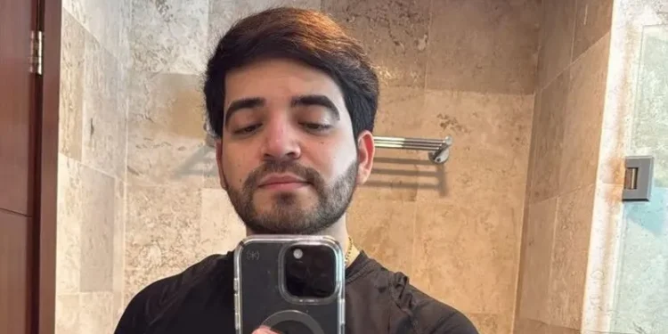 Mexican influencer shot dead during livestream