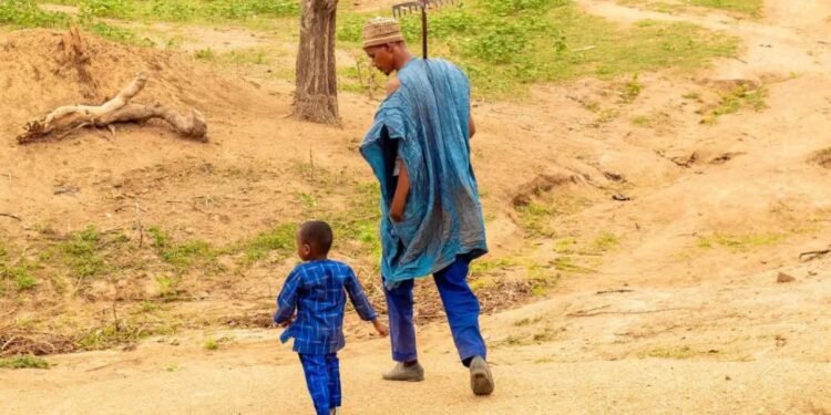 Nigeria: 23.6% of paternity tests in 2025/26 show men are not biological fathers