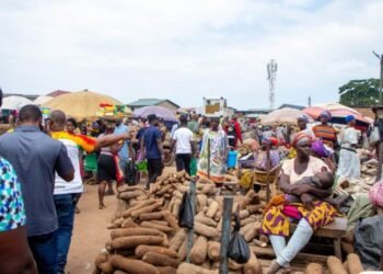 AMA gives Agbogbloshie traders until August 28 to vacate for 24-hour economy market