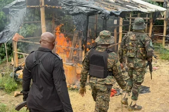 Akyem Hemang Shooting: NAIMOS denies involvement, demands retraction