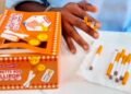 FDA seizes ‘cigarette’ lollipops in Accra, arrests key suspect
