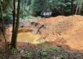 A/R: Mining pit collapse claims three lives at Odumase-Santenso