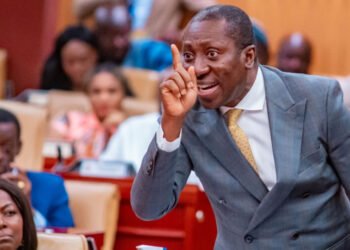 Sammy Gyamfi himself admits GH¢22bn loss under Gold Purchase Programme -Afenyo-Markin