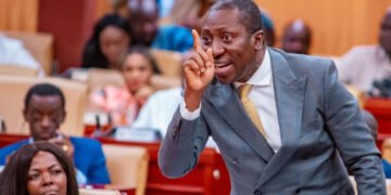 Sammy Gyamfi himself admits GH¢22bn loss under Gold Purchase Programme -Afenyo-Markin