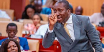 Sammy Gyamfi himself admits GH¢22bn loss under Gold Purchase Programme -Afenyo-Markin
