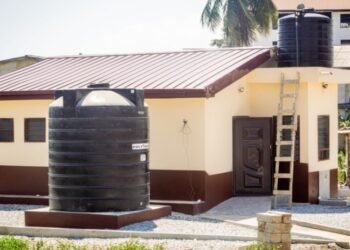 Local Gov’t Ministry: Only 59.3% households have access to improved toilet facilities