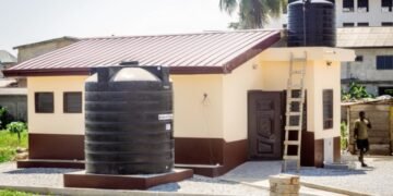 Local Gov’t Ministry: Only 59.3% households have access to improved toilet facilities