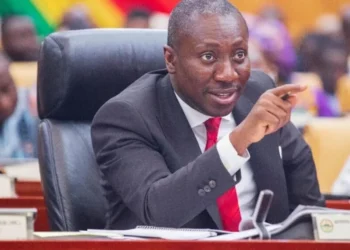 Afenyo-Markin puts GoldBod officials on notice over future accountability
