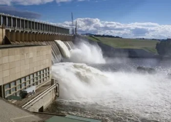 Bagre Dam spillage postponed as reservoir level remains below threshold