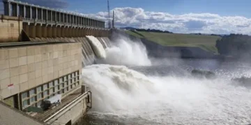 Water Resources Commission warns of possible Bagre Dam spillage from August 11