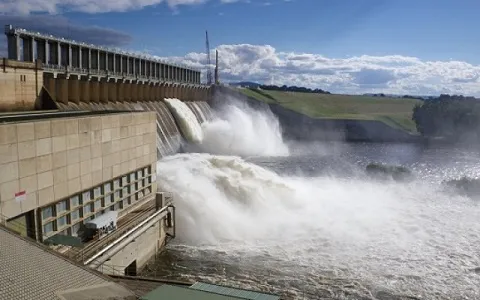 Water Resources Commission warns of possible Bagre Dam spillage from August 11