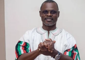Garu Agenda 111 Hospital slated for October/November commissioning – MP Anabah