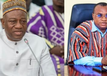 Mahama makes second ministerial reshuffle, reassigns Pelpuo and Brogya Genfi