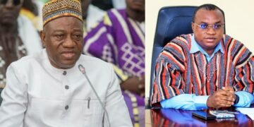 Mahama makes second ministerial reshuffle, reassigns Pelpuo and Brogya Genfi