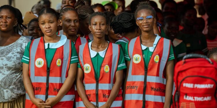 Mahama urges Ghanaians to embrace Free Primary Healthcare home visits