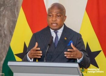 Ghana’s passport portal back online after technical disruption