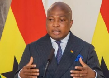 Ghana’s passport portal back online after technical disruption