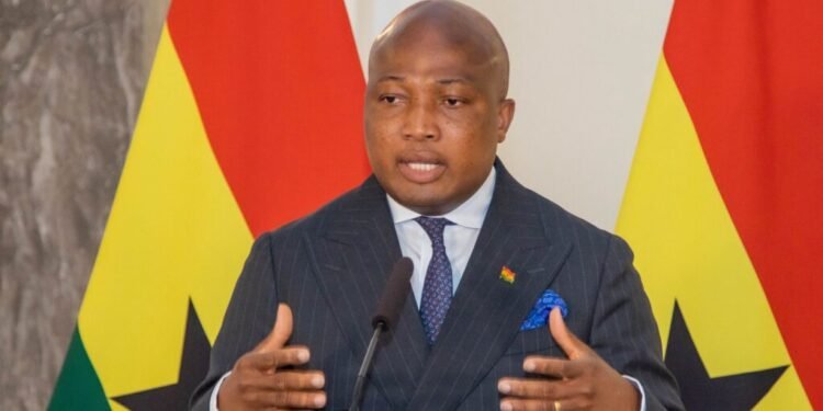 Ghana’s passport portal back online after technical disruption