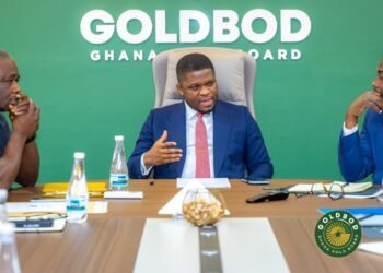 Ghanaians must own a greater share of Ghana’s mining assets – GoldBod CEO to gov’t
