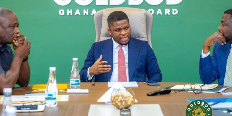 Ghanaians must own a greater share of Ghana’s mining assets – GoldBod CEO to gov’t