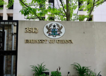 Auditor-General uncovers $19.4m irregular fees at Ghana Embassy in Washington