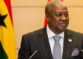 Africa cannot secure peace without reliable funding – Pres. Mahama