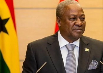Africa cannot secure peace without reliable funding – Pres. Mahama