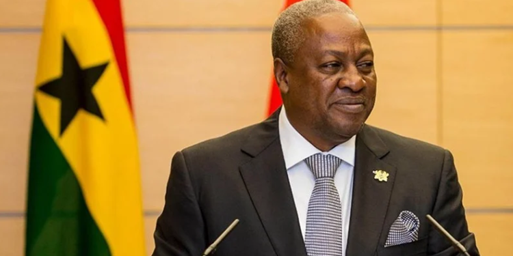 Africa cannot secure peace without reliable funding – Pres. Mahama