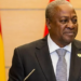 Africa cannot secure peace without reliable funding – Pres. Mahama