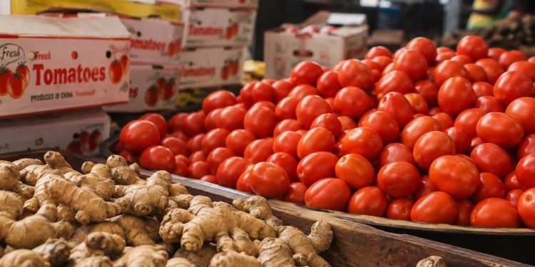 Ghana spends $168m on tomato imports; ginger dependence exceeds 99% — CSIR