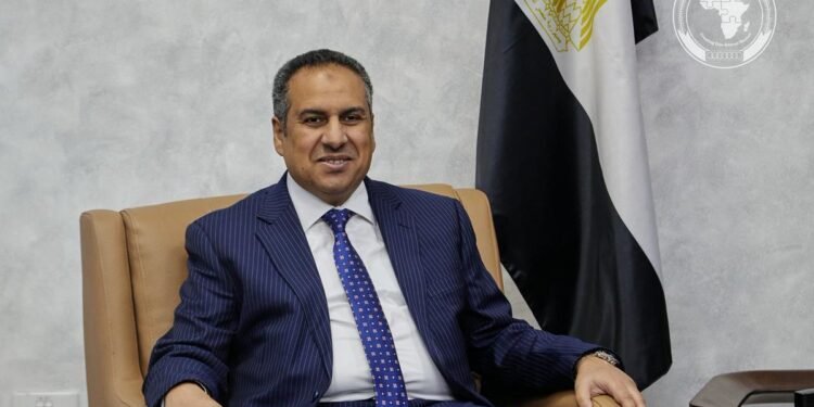 Ghana, Egypt deepen sports ties as Armwrestling Federation pushes for African Games inclusion